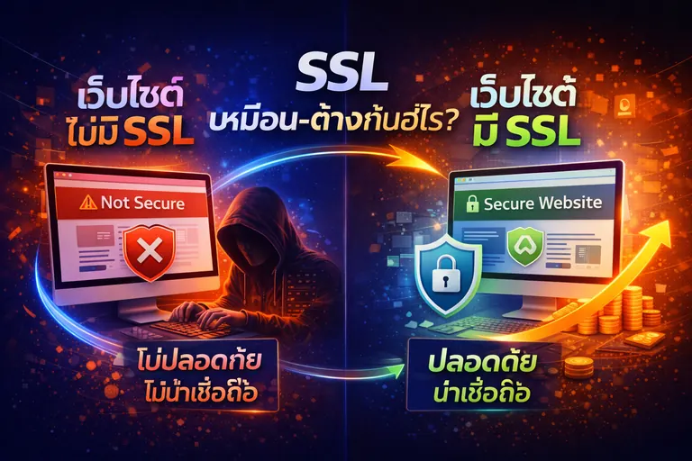 A/B Testing คืออะไร? เพิ่ม Conversion Rate เว็บไซต์ได้จริง