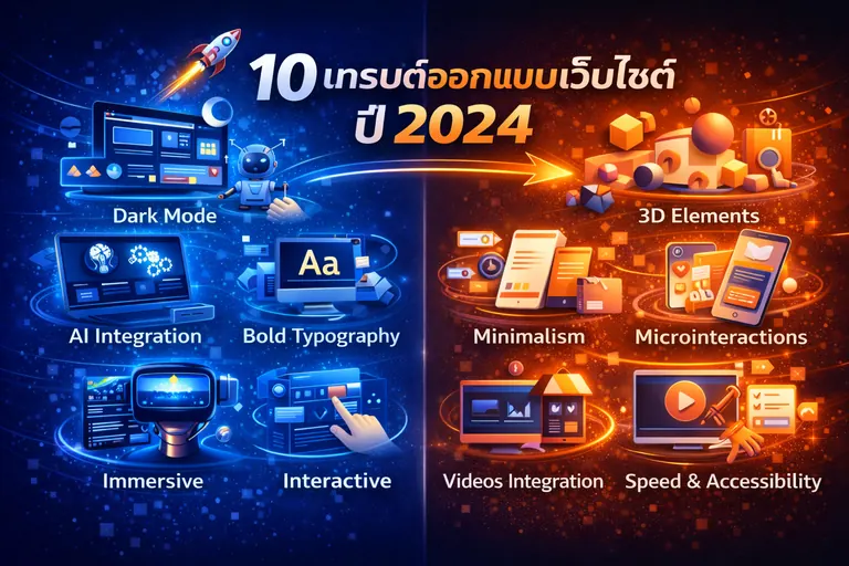 Chatbot สำหรับเว็บไซต์ธุรกิจ เพิ่มยอดขายและบริการลูกค้า 24/7