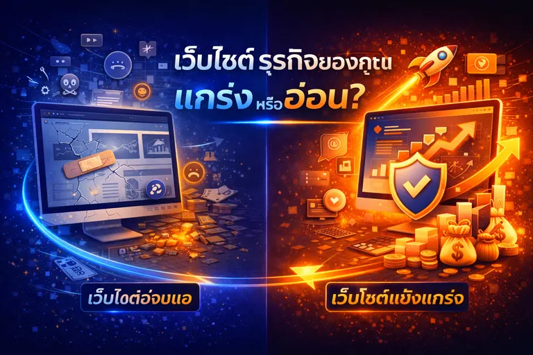 Google Search Console คืออะไร? วิธีใช้ตรวจสุขภาพ SEO เว็บไซต์