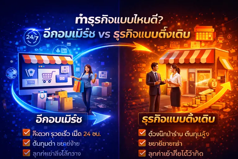 Responsive Design คืออะไร? ทำไมเว็บไซต์ต้องรองรับมือถือ