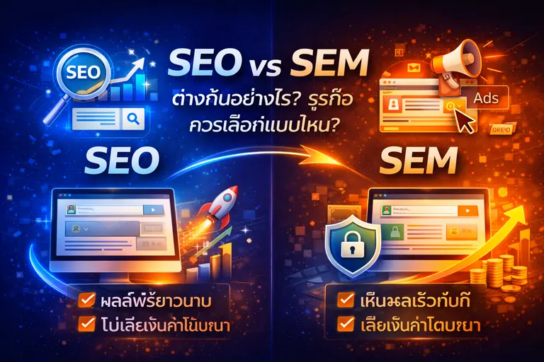SSL Certificate คืออะไร? ทำไมเว็บไซต์ทุกเว็บต้องมี HTTPS